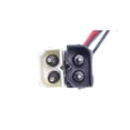 thumbnail image 2 of New HVAC Pressure Switch Compatible With Bmw 740i Base 8 Cyl 4.0L 750iL Base 12 Cyl 5.0L 540i Base 8 Cyl 4.0L 740iL Base 8 Cyl 4.0L M5 Base 6 Cyl 3.6L 1990-1995 By 1390070 6160389, 2 of 2
