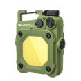 thumbnail image 1 of 1pcs Mini COB Work Light Rechargeable LED Flashlight PortableKeychain Torch `AU., 1 of 1