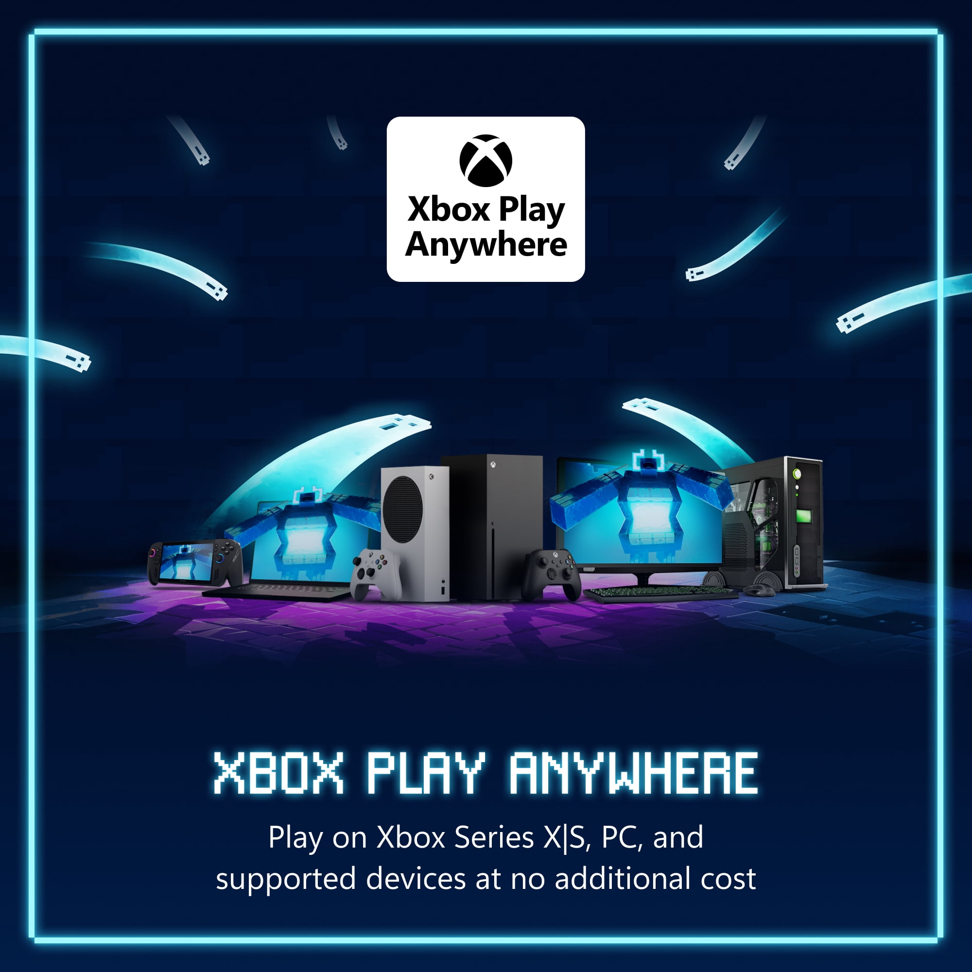 Minecraft Dungeons II Digital Deluxe Edition – XBOX Play Anywhere across XBOX Series X|S and Windows devices [Digital Code]