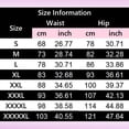 thumbnail image 3 of Women's High Waisted Full Coverage Ruched Bikini Swim Bottoms Color Block Swimwear Tummy Control Swimsuit Bottoms 2026, 3 of 9
