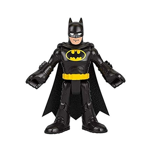 Imaginext Fisher Price DC Super Friends Batbot Xtreme FGF37 Replacement Batman Figure