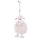 thumbnail image 1 of Farfi Sheep Charm Cartoon exquisitamente cosido accesorios decorativos del Festival algodón cordero colgante de madera semana santa, 1 of 5