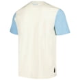 thumbnail image 3 of Men's Cream Minnesota United FC Color-Block T-Shirt, 3 of 3