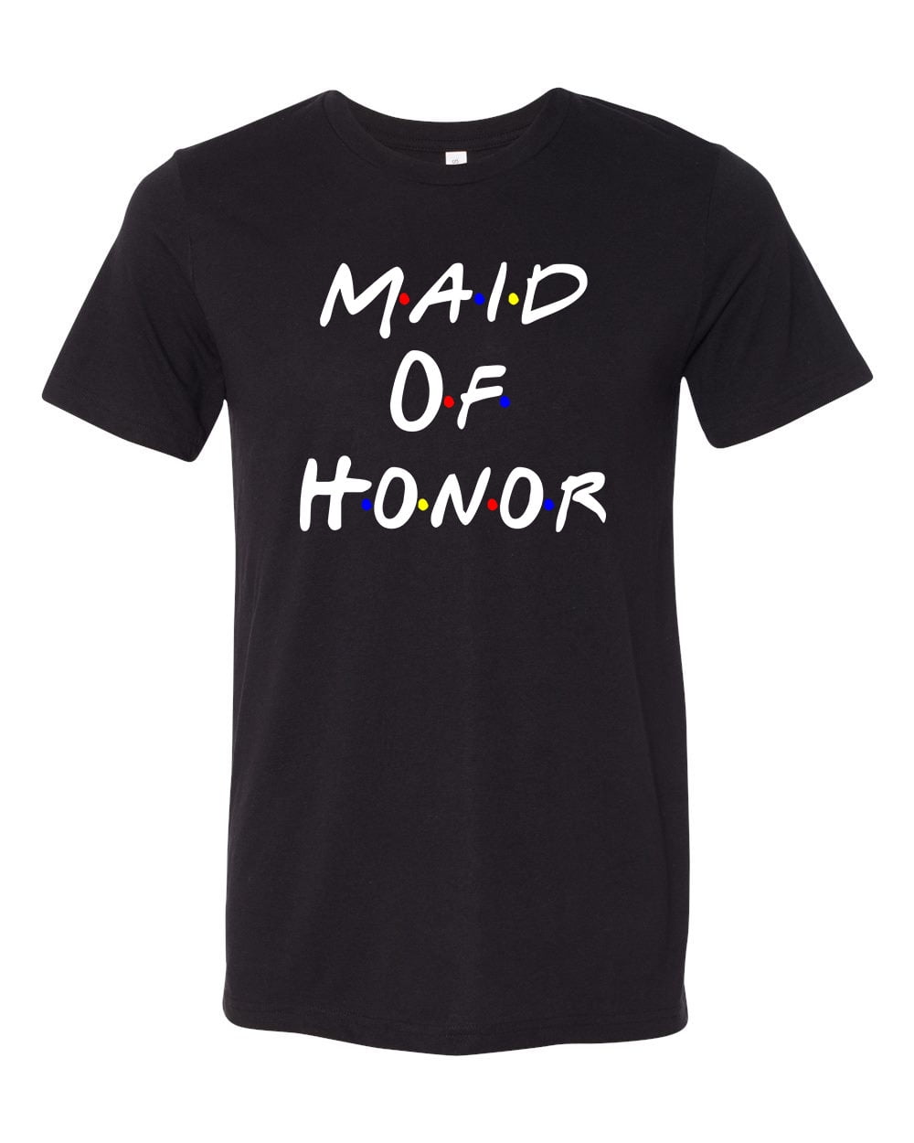 Honor Wedding Short Sleeve 