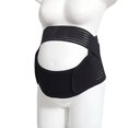 thumbnail image 1 of Cinturones para mujeres embarazadas Cinturón de maternidad para el vientre Cuidado de la cintura Soporte para el abdomen Banda para el vientre Protector de espalda Ropa de maternidad para embarazadas Negro Rojo Verde, 1 of 5