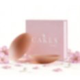 thumbnail image 1 of Cubiertas redondas para pezones reutilizables – Tono caramelo, sin adhesivo, impermeables y lavables para mujer, 1 of 5