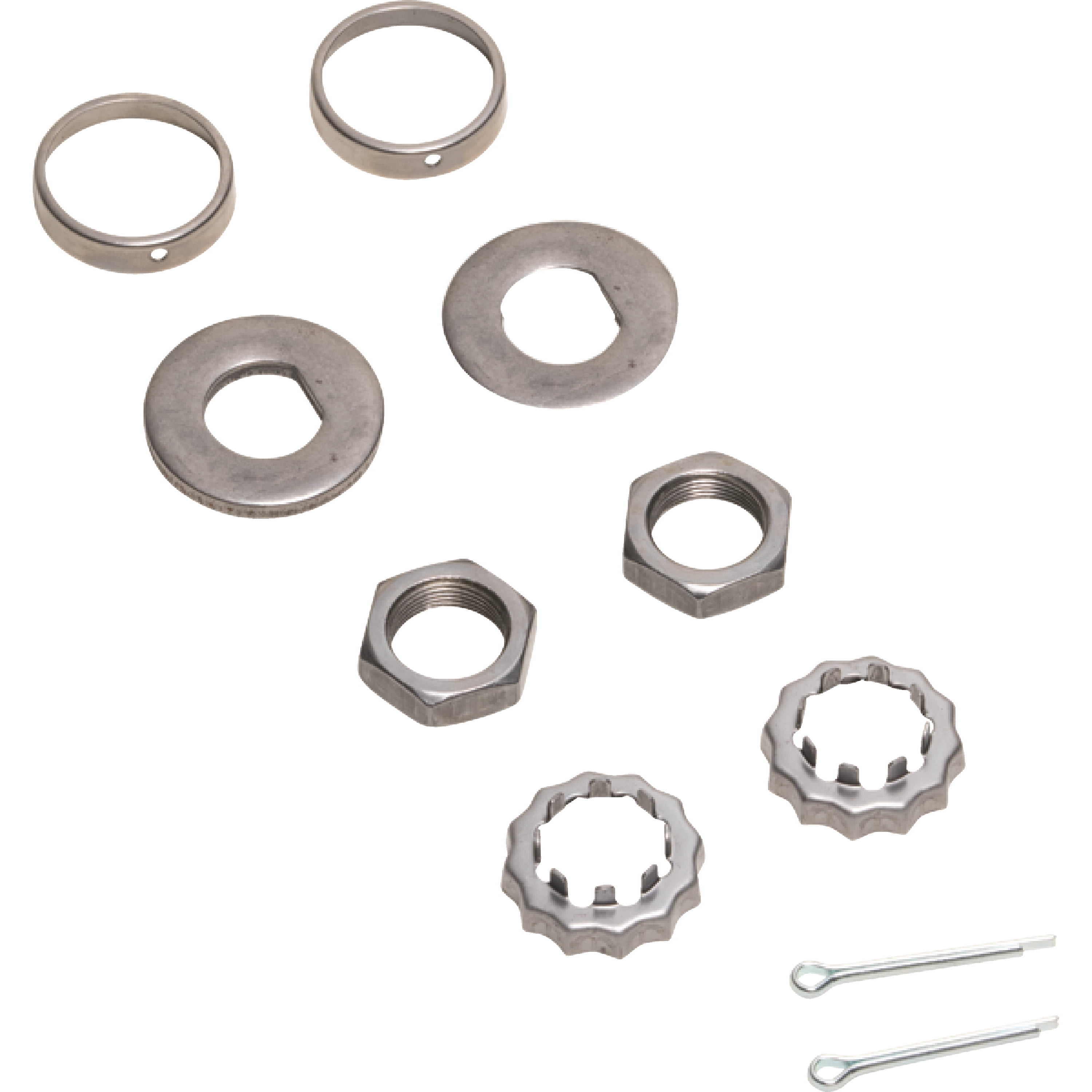 UFP K7106600 Axle Spindle Hardware Kit for 2.1K and 2.3K Spindles