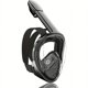 thumbnail image 1 of Los niños de Snorkel Máscara de Cara Completa, Snorkel Conjunto con el Montaje de la Cámara, Vista Panorámica de 180 Grados equipo de Snorkel anti-Niebla anti-Fuga, 1 of 5