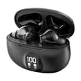 thumbnail image 3 of Auriculares intrauditivos con pantalla LED y cancelación de ruido para correr, gimnasio y deportes., 3 of 9