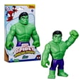 thumbnail image 3 of Figura de acción Hasbro Marvel Spidey and his Amazing Friends Hulk Figura de acción a partir de 3 años, 3 of 4