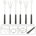 thumbnail image 2 of EASTIN Set of 6 Stainless Steel Chocolate Dipping Forks for Candy Making, 2 of 8