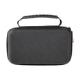 thumbnail image 4 of Estuche rígido para arrancador de coche, ideal para viajes. Soporte portátil de EVA con bolsa organizadora de malla impermeable., 4 of 9