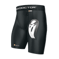 thumbnail image 2 of Shock Doctor Compression Short with BioFlex Cup, 2 of 8