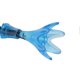 thumbnail image 3 of 10pcs Plastic Golf Tee Ball Holder Adjustable Height Stable Practice Aids Accessories Gift for GolferTransparent Blue, 3 of 4
