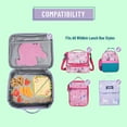 thumbnail image 3 of Wildkin Kids Ice Packs for Boys and Girls - 4 pack (Unicorn), 3 of 3