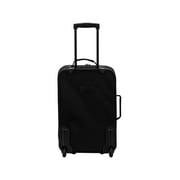 Rockland Fashion Softside Upright 2 Piece Luggage Set F102