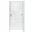 thumbnail image 7 of Swan Surfaces Three Panel Shower Wall Kit, 7 of 7