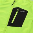 thumbnail image 3 of Men Winter Cycling Jacket Windproof Waterproof Warm Thermal Fleece MTB Bike Jacket Coat, 3 of 7