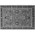 thumbnail image 1 of Ahgly Company Indoor Rectangle Oriental Gray Traditional Area Rugs, 7' x 10', 1 of 4