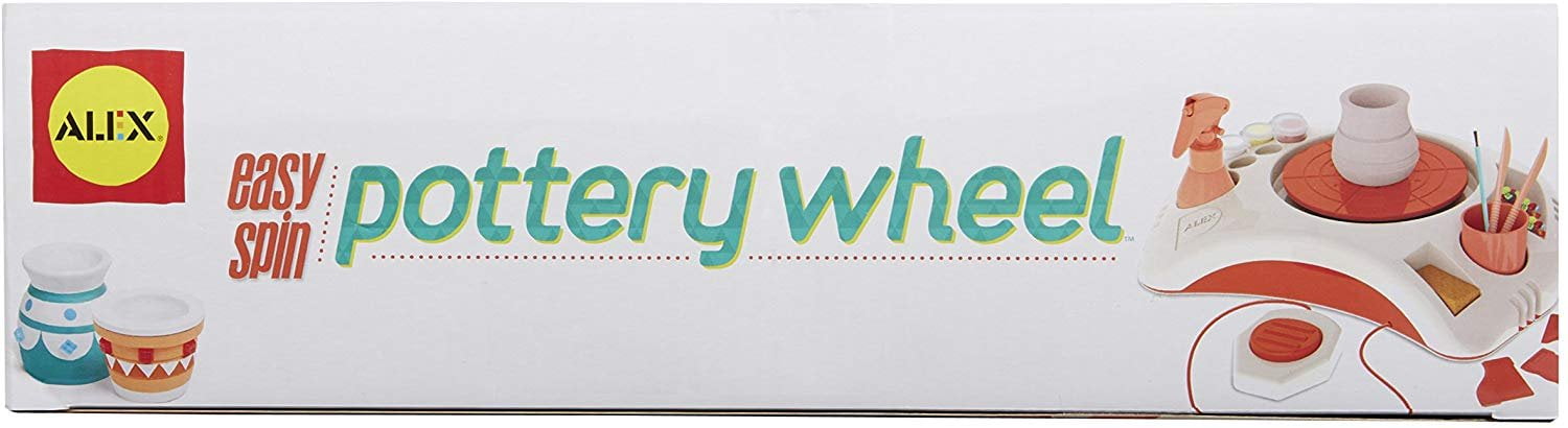 Alex easy spin pottery wheel 2025