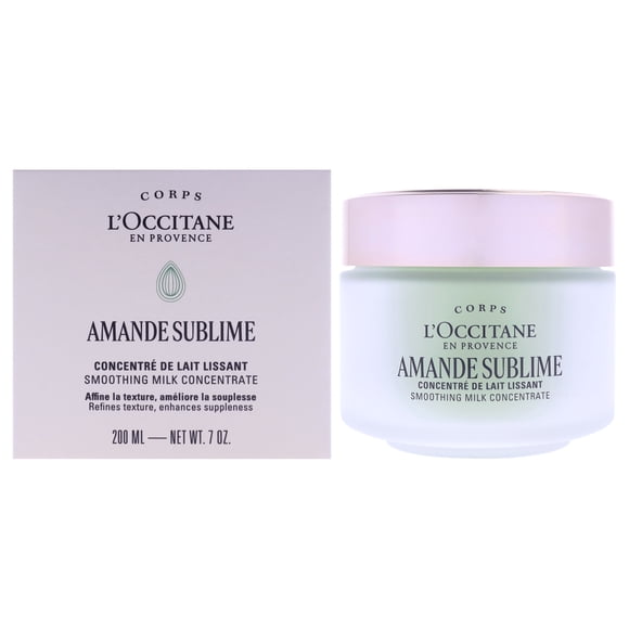 Crema corporal L'Occitane Concentrado de Leche de Almendra 200 ml