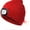 Red, variant on Sinhoon Unisex LED Beanie Hat with Light, Gifts for Men Women USB Rechargeable Winter Knit Lighted Headlight Headlamp Cap Flashlight Hat with 3 Brightness Levels Lighting and Flashing Alarm (Red)