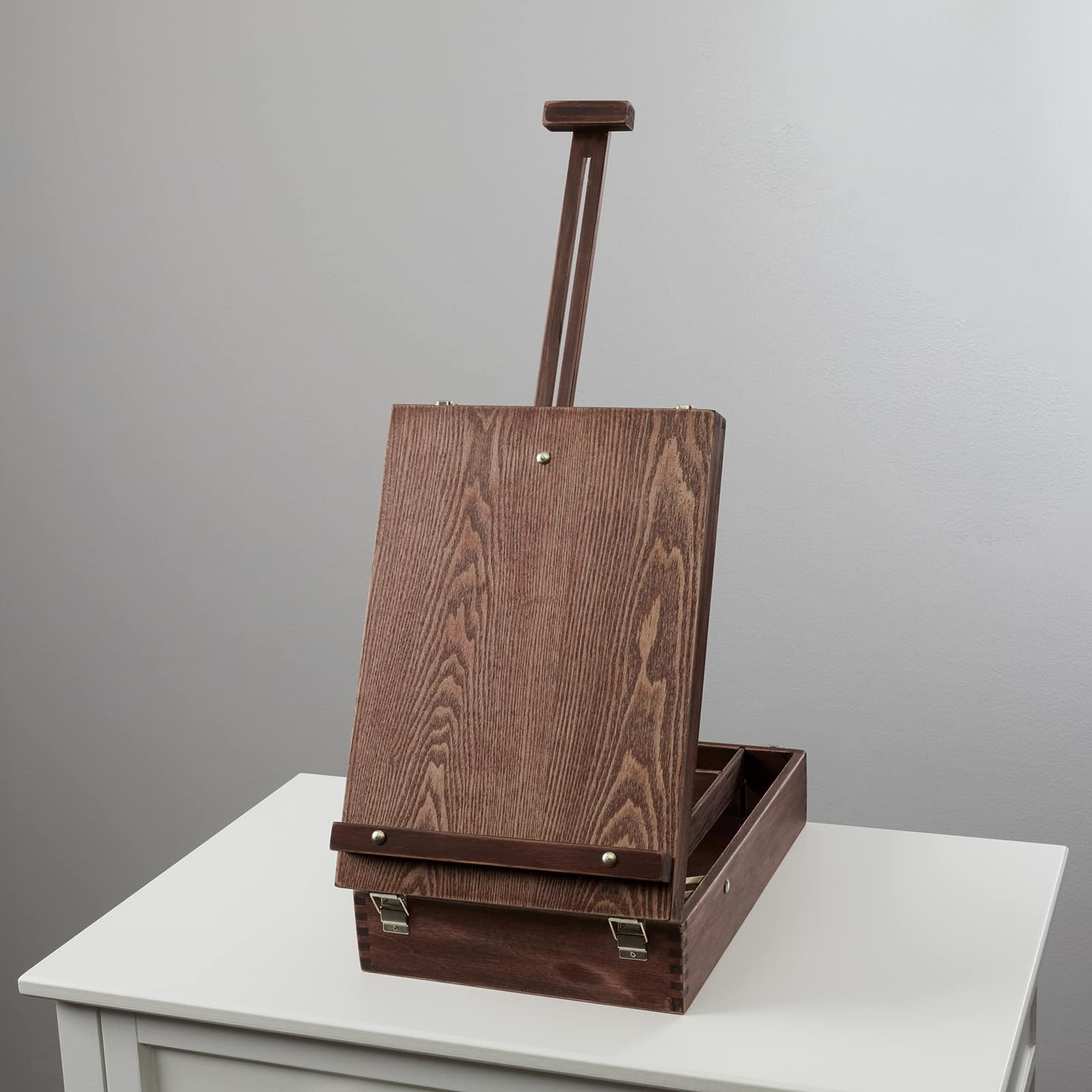 MICHAELS Easel Art Box By Artist's Loft® - 2