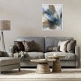 thumbnail image 3 of Stupell Industries Contemporary Solemn Neutral Atmosphere White Framed Giclee Art, 24 x 30, by K. Nari, 3 of 7