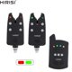 thumbnail image 2 of Hirisi Electronic Fishing Alarm 1+2 Set Wireless Bite Alarm for Carp, 2 of 5