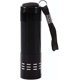 thumbnail image 1 of UV 9 LED 395nm UV flashlight UV pen flashlight for dirt flashlight, 1 of 5