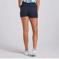 thumbnail image 5 of Puma Puma Costa 4" Deep Navy Shorts Women S, 5 of 8