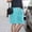 Green, variant on Plus Size Swim Shorts Adjustable Ruched Side Bikini Shorts Womens Shorts Athletic for Girlfriend Women Summer 2026 Beach Vacation Clothes Spring Short