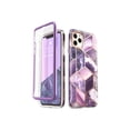 thumbnail image 2 of i-Blason Cosmo Series Case for iPhone 11 Pro 2019 5.8 inch, Slim Full-Body Stylish Protective Case with Built-in Screen Protector(Purple), 2 of 6