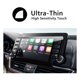 thumbnail image 4 of Película Templada Del Protector De La Exhibición De Pantalla Del GPS Del Coche Estupenda Para Honda 10mo Accord De Calidad Superior Sunnimix Protector de pantalla, 4 of 8