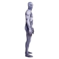 thumbnail image 4 of Morphsuits Mens The Rake Bodysuit Costume, XL, 4 of 4