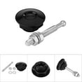 thumbnail image 1 of Lock Clip Kit, Universal Aluminum Alloy Durable Hood Pin Lock Kit  For Most Cars, 1 of 6
