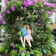 thumbnail image 2 of JoyMoreHome Garden Decor Statues:Gifts for Mom Grandma Women Sister Wife Lady Lover - Front Patio Balcony Yard Art Lawn Ornaments Porch Outdoor Outside Decorations, 2 of 7
