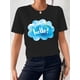 thumbnail image 1 of Printed Casual Crewneck Short Sleeved Summer T-Shirt, Women'S Clothing Tee For Adult, Men, Women, Teen, Teenager, Adolescent, Youth, 1 of 6