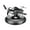 B, variant on Solar Airplane Car Perfume Diffuser: Rotating Interior Decoration with Multiple Fragrances for a Relaxing Driving Experience
