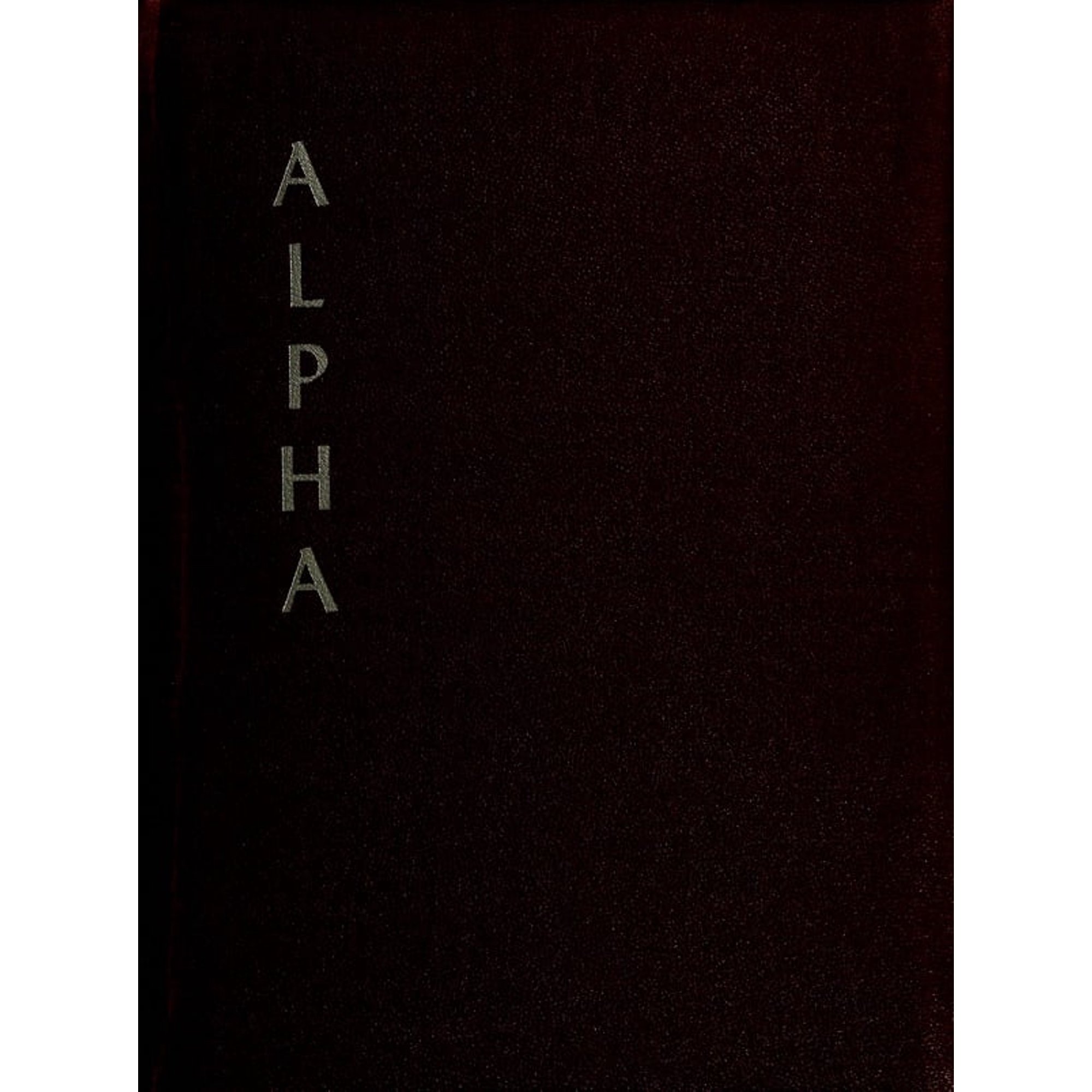 (Custom Reprint) Yearbook: 1949 Bridgewater State University - Alpha Yearbook (Bridgewater MA)
