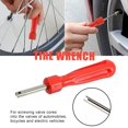 thumbnail image 3 of liraijei Universal Tire Valve Core Removal Tool Wrench Tire For Bicycle R` Car` F0L2, 3 of 9