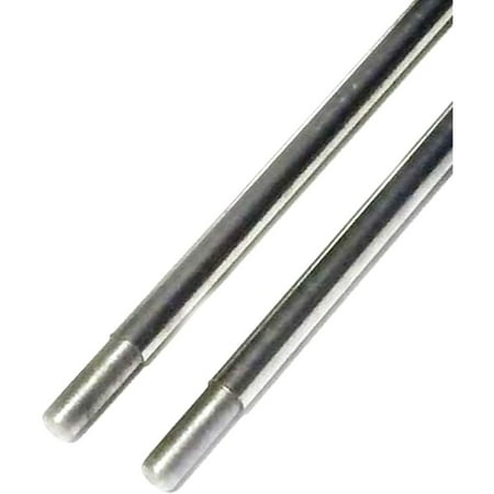 

36 Garage Door Torsion Spring Winding Bars - Round Winding Bars Set of Two The pair Garage Door Torsion Spring Winding Bars 18 Inch Hex