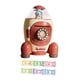 thumbnail image 3 of Banco para niños, cajero automático portátil para el desarrollo temprano, tarro automático para cumpleaños, niños y bebés Rosa, 3 of 9