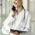 thumbnail image 4 of 1pc Adorable Nurse Watch Unique Telescopic Nursing Watch Useful Pocket Watch, 4 of 9