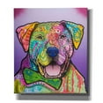 thumbnail image 1 of Epic Graffiti 'Charlie Brown Custom-002' by Dean Russo, Giclee Canvas Wall Art, 26"x30", 1 of 8