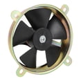 thumbnail image 3 of Ventilador de refrigeración para moto de cross, radiador de 12V, refrigeración eléctrica, ventilador de refrigeración eléctrico, diseño de precisión Jadeshay A, 3 of 8
