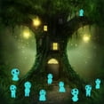 thumbnail image 3 of Diconna Luminous Tree Elves, Miniature Decoration for Micro Landscape, Balcony, 3 of 6
