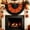 OrangeC, variant on Clearance 3 x 1.5 ft ft Halloween Flag Bunting Half Fan Hanging Pleated Flag Banner with 3 Grommets for Halloween Indoor Outdoor House Party Holiday Yard Decorations Props(F*4pcs)