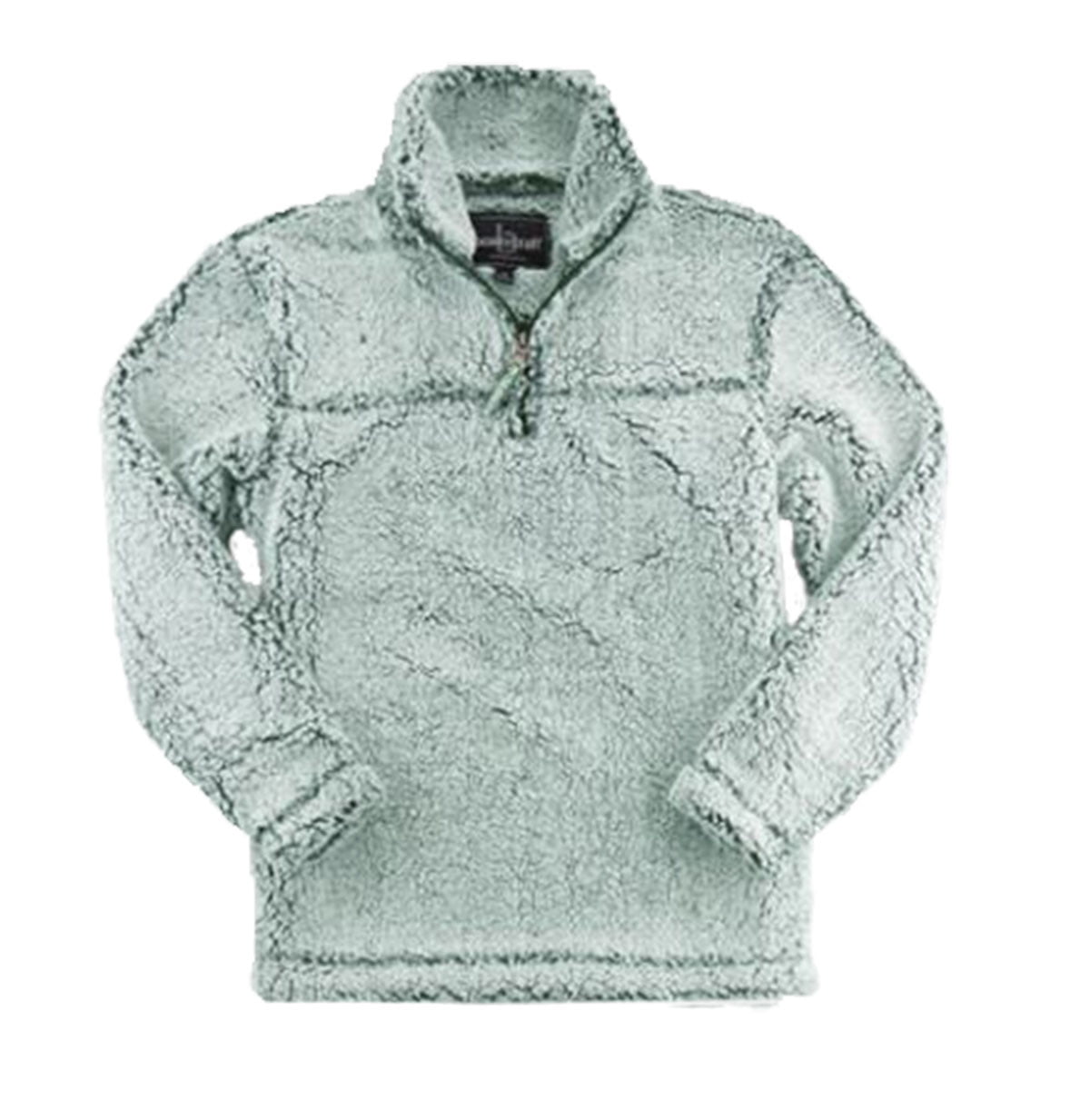 3x sherpa pullover