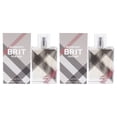 thumbnail image 1 of Perfume Burberry Brit Burberry para mujer 50 ml 2 unidades, 1 of 2